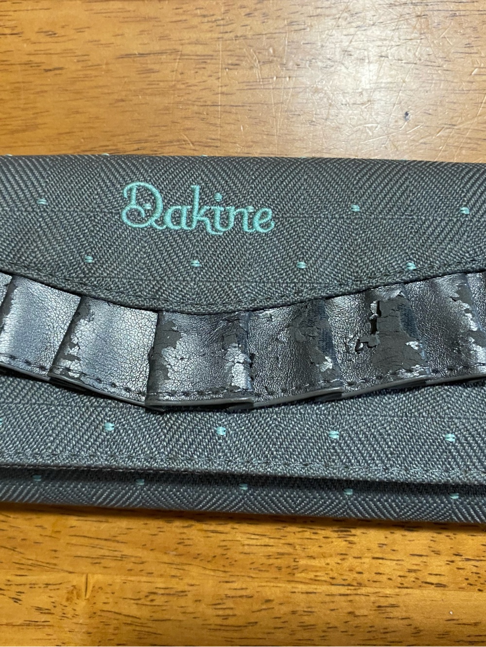 Vintage Dakine Wallet